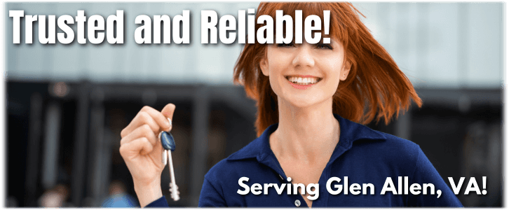 Locksmith Glen Allen VA