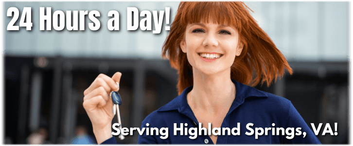 Locksmith Highland Springs VA