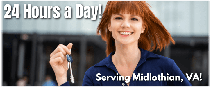 Locksmith Midlothian VA